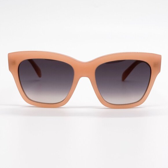 NEW CL40253I 72F CELINE SUNGLASSES PINK GRAY WOMEN EYEWEAR CELINE - Picture 3 of 11